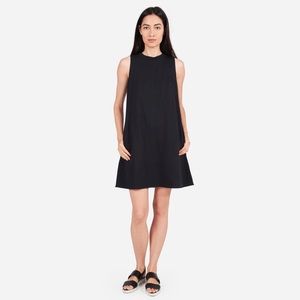 Everlane casual Black Dress w/ pockets